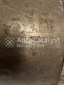 Катализатор от Land Rover KAT 188