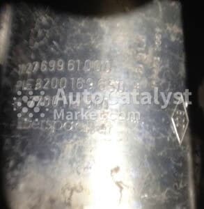 Катализатор от Renault, Opel, Vauxhall PIE 8200169650 / H7700114301