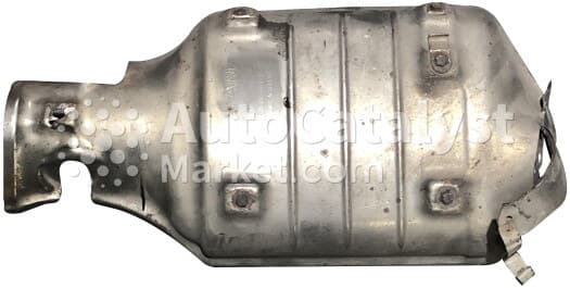 Катализатор от Nissan JD7 (DPF) №5