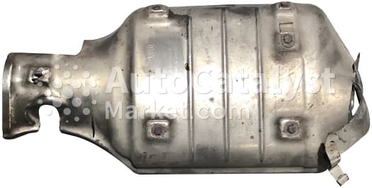 Катализатор от Nissan JD7 (DPF) №2