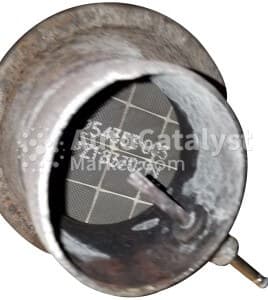 Катализатор от Chevrolet, General Motors 12623221 №7