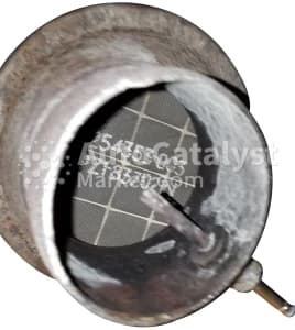 Катализатор от Chevrolet, General Motors 12623221 №3