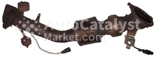 Катализатор от Land Rover BJ32-5E211-AE №8