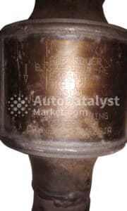 Катализатор от Land Rover BJ32-5E211-AE №5