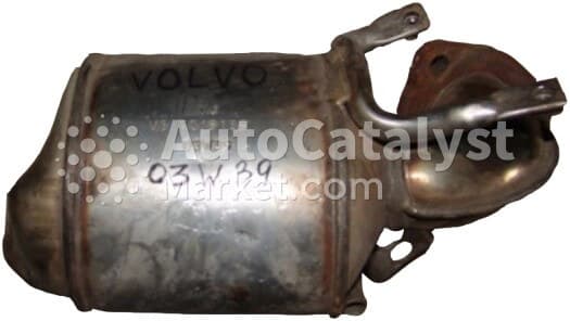 Катализатор от Volvo 03W39 №2