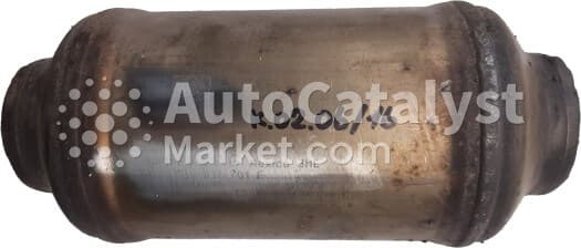 Катализатор от Audi, Volkswagen 5QM131701E №9