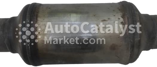 Катализатор от Audi, Volkswagen 5QM131701E