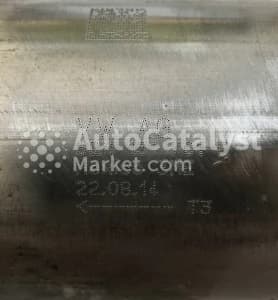 Катализатор от Audi, Volkswagen 5QM131701E №5