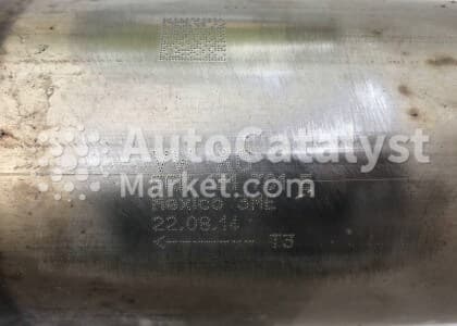 Катализатор от Audi, Volkswagen 5QM131701E №11