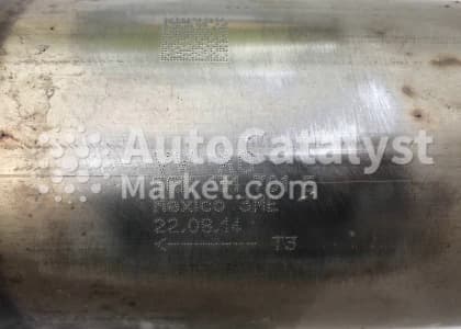 Катализатор от Audi, Volkswagen 5QM131701E