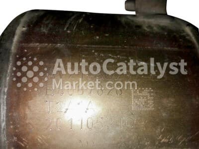 Катализатор от Ford AV21-5G232-EB №4