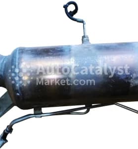 Катализатор от Mercedes-Benz KT 1247 + PF 0029 (DPF) №3