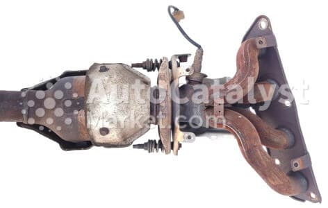 Катализатор от Nissan BB0 (Series)