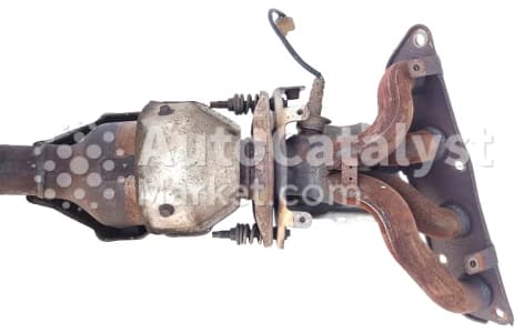 Катализатор от Nissan BB0 (Series) №2