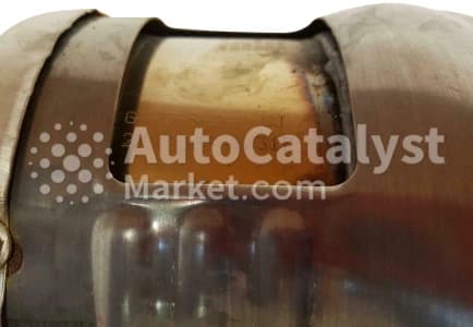 Катализатор от Jaguar GX73-5H240-CJ (CERAMIC+DPF) №3