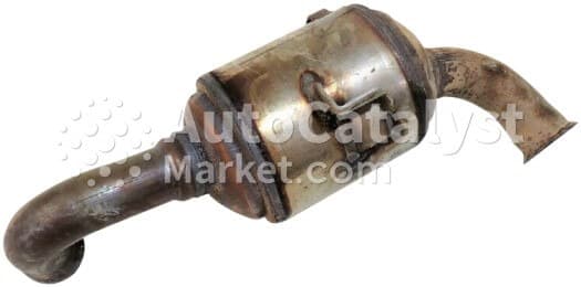 Катализатор от Peugeot, Citroën TR PSA K644