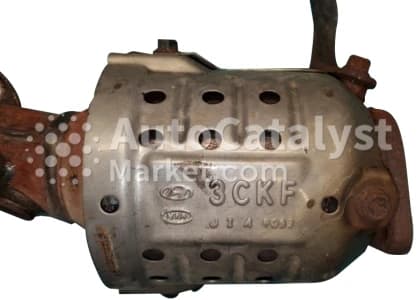 Катализатор Hyundai, KIA, Genesis 3CKF