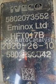 Катализатор от Iveco 5802073552