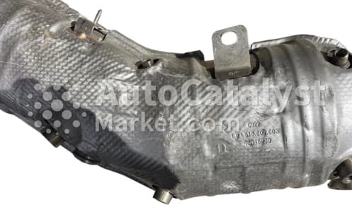 Катализатор от Alfa Romeo, Fiat, Lancia 46345239 (CERAMIC+DPF) №1