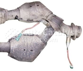 Катализатор от Ford F7UA 5E214 CC (First) (Small)