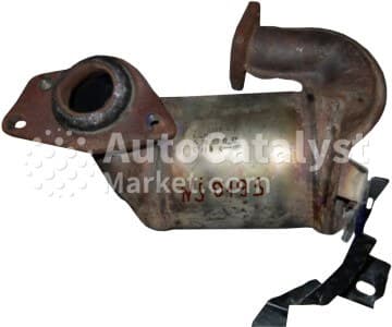 Катализатор от Renault NJ0193 №2