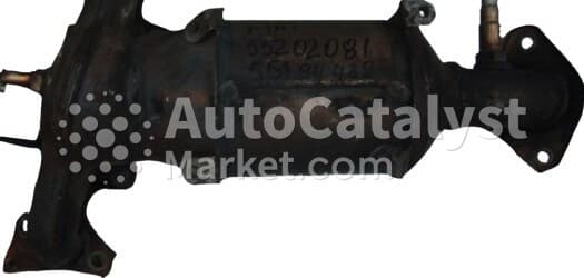 Катализатор от Alfa Romeo, Fiat, Lancia 55194438 / 55202081