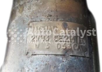 Катализатор от Jaguar 2W93 5E214 EC №5