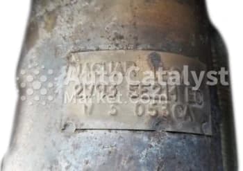Катализатор от Jaguar 2W93 5E214 EC №2