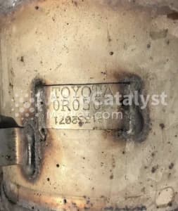 Катализатор от Toyota, Lexus 0R050 №5