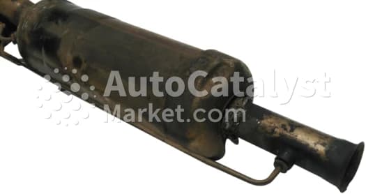 Катализатор от Peugeot, Citroën TR PSA K628 + TR PSA F010 (CERAMIC+DPF) №5