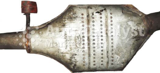 Катализатор от Ford 89FB-5E242-HA / 89FB-5E212-FC (Half 50%) №5