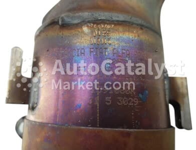 Катализатор от Alfa Romeo, Fiat, Lancia 50531130 / 51854357