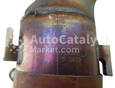 Катализатор от Alfa Romeo, Fiat, Lancia 50531130 / 51854357