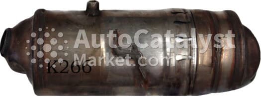 Катализатор от Peugeot, Citroën TR PSA K266 (DPF)