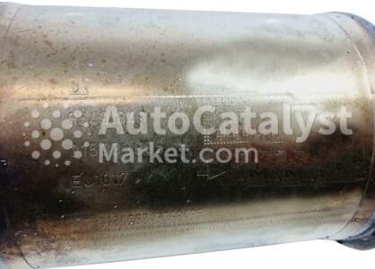 Катализатор от Opel, Vauxhall 55491849 №6