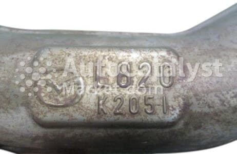 Катализатор от Mazda L820 (Bottom) №13