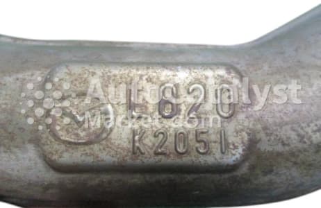 Катализатор от Mazda L820 (Bottom) №5