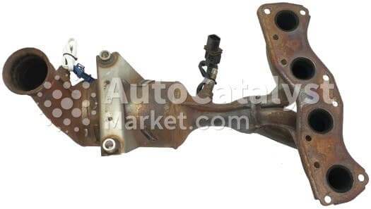 Катализатор от Peugeot, Citroën TR PSA K485