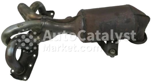 Катализатор от Peugeot, Citroën TR PSA K485 №3
