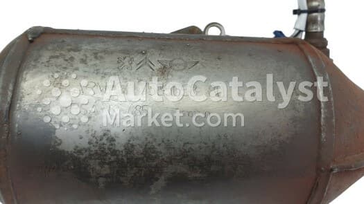 Катализатор от Peugeot, Citroën TR PSA K485 №16