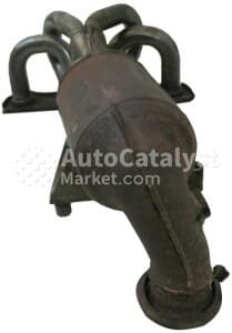 Катализатор от Peugeot, Citroën TR PSA K485 №12