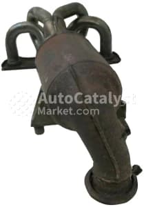 Катализатор от Peugeot, Citroën TR PSA K485 №4
