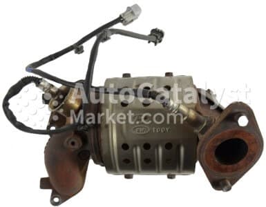 Катализатор от Hyundai, KIA 04DA0