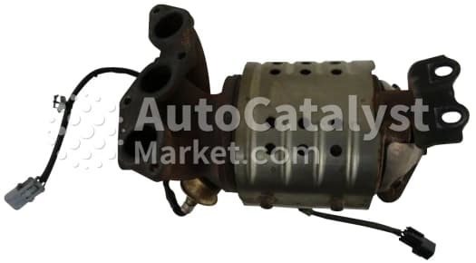 Катализатор от Hyundai, KIA 04DA0 №5