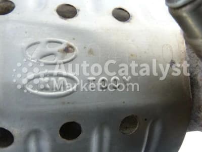 Катализатор от Hyundai, KIA 04DA0