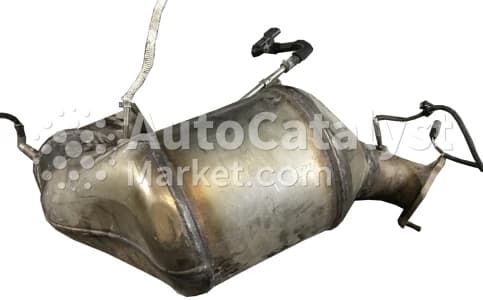 Катализатор от Audi, Volkswagen 8K0131703AA / 8K0178EA (CERAMIC)