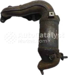 Катализатор от Toyota N43 A61570 №2