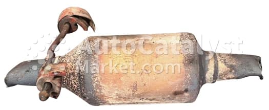 Катализатор от Ford 001 A070 №1