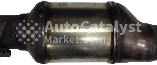 Катализатор Audi, Volkswagen 5Q0131701N / 5Q0178DA