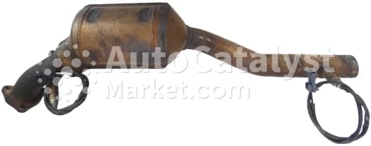 Катализатор от Porsche 99611302156 №1